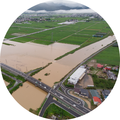 災害復旧と備えに関する事業